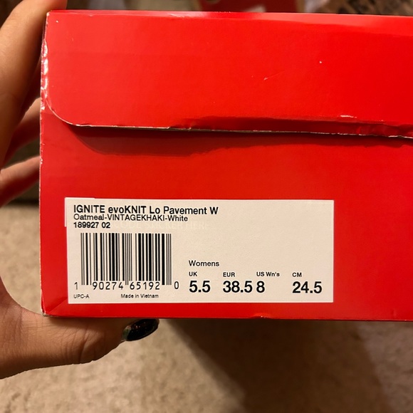 *Puma IGNITE evoKNIT Lo sneakers - Picture 3 of 7